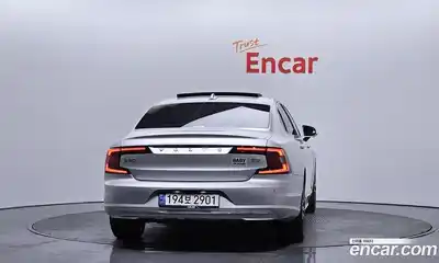 Volvo S90 2021 2.0 гидро в Москве № 230545, миниатюра 4