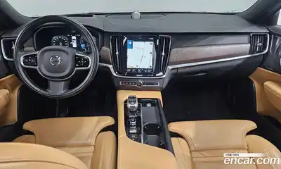 Volvo S90 2021 2.0 гидро в Москве № 230545, миниатюра 7