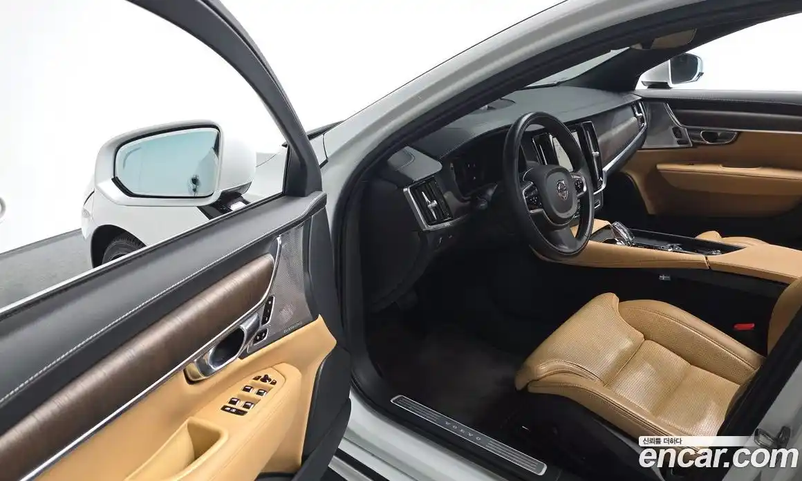 Volvo S90 2022 2.0 гидро в Москве № 230547, фото 11