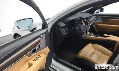 Volvo S90 2022 2.0 гидро в Москве № 230547, миниатюра 11
