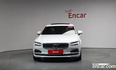 Volvo S90 2022 2.0 гидро в Москве № 230547, миниатюра 2