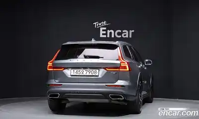 Volvo V60 2020 2.0 гидро в Москве № 230571, миниатюра 4