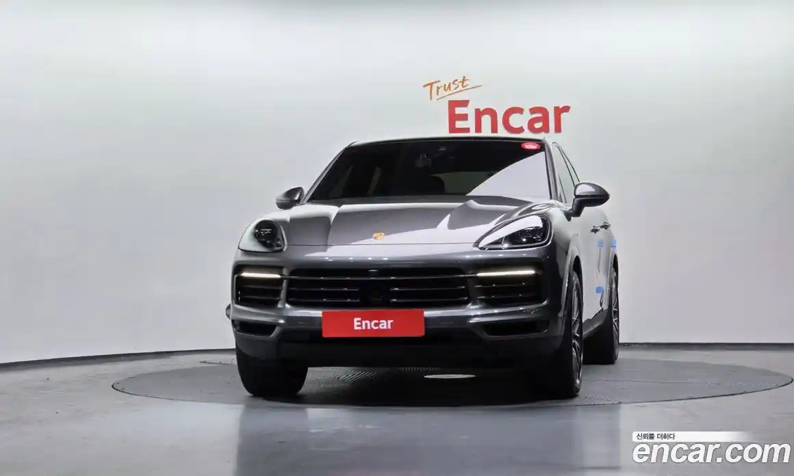 Porsche Cayenne 2022 3.0 гидро в Москве № 230980, фото 3