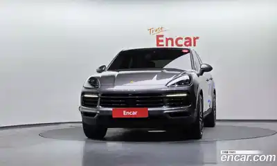 Porsche Cayenne 2022 3.0 гидро в Москве № 230980, миниатюра 3
