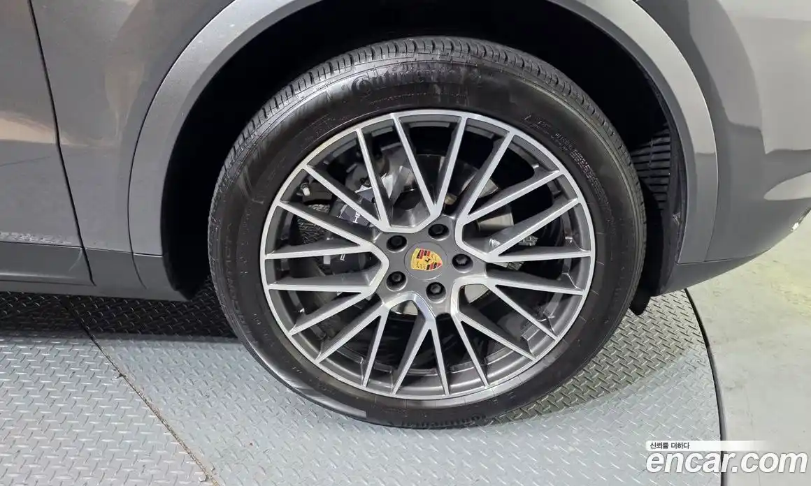 Porsche Cayenne 2022 3.0 гидро в Москве № 230980, фото 5