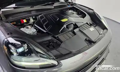 Porsche Cayenne 2022 3.0 гидро в Москве № 230980, миниатюра 6