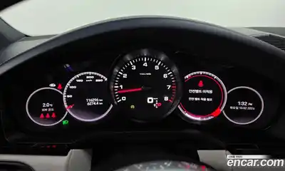 Porsche Cayenne 2022 3.0 гидро в Москве № 230980, миниатюра 8