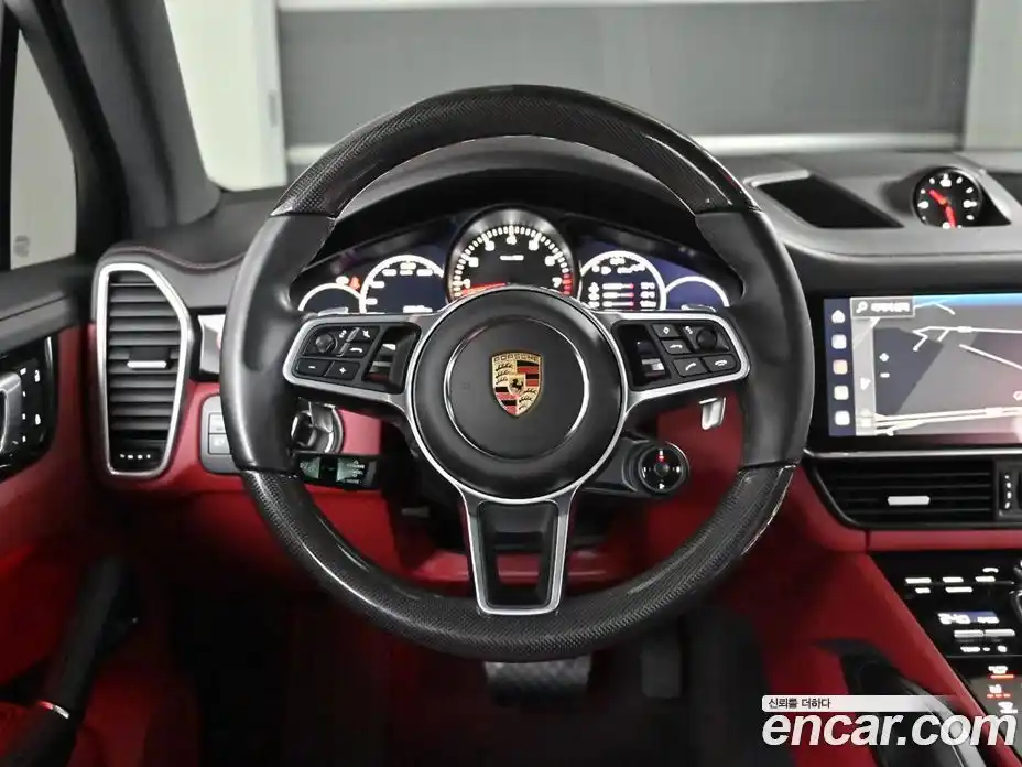 Porsche Cayenne 2022 3.0 гидро в Москве № 231098, фото 13