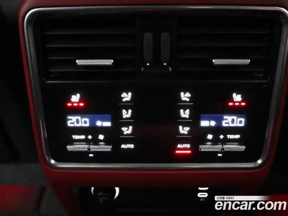 Porsche Cayenne 2022 3.0 гидро в Москве № 231098, фото 16