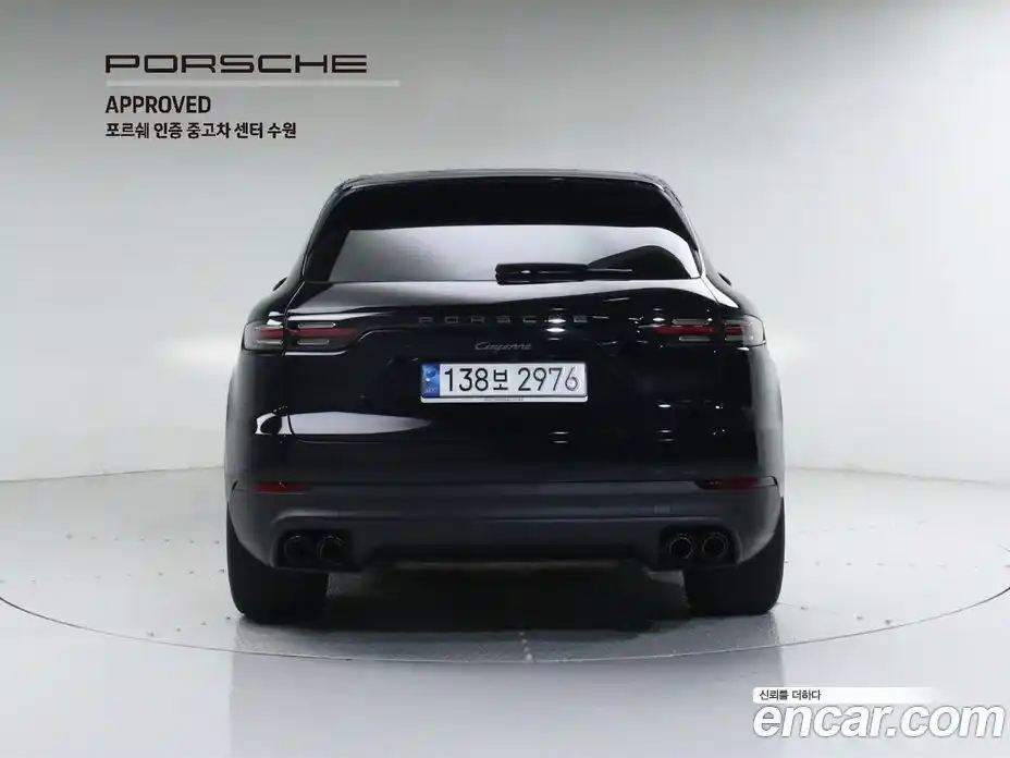 Porsche Cayenne 2022 3.0 гидро в Москве № 231098, фото 4