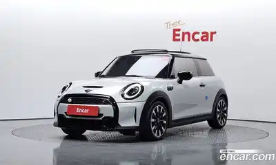 Mini Cooper, 2022