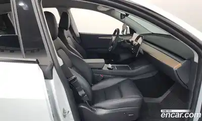 Tesla Model Y 2024 0.2 гидро в Москве № 231644, миниатюра 11