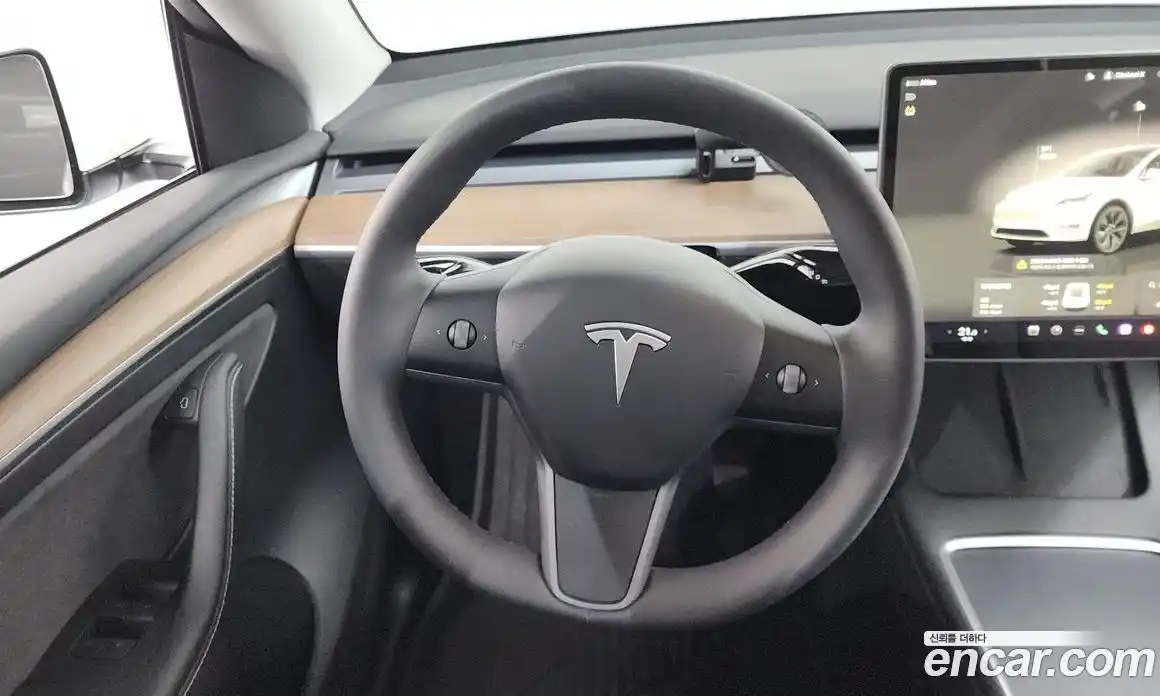 Tesla Model Y 2024 0.2 гидро в Москве № 231644, фото 13