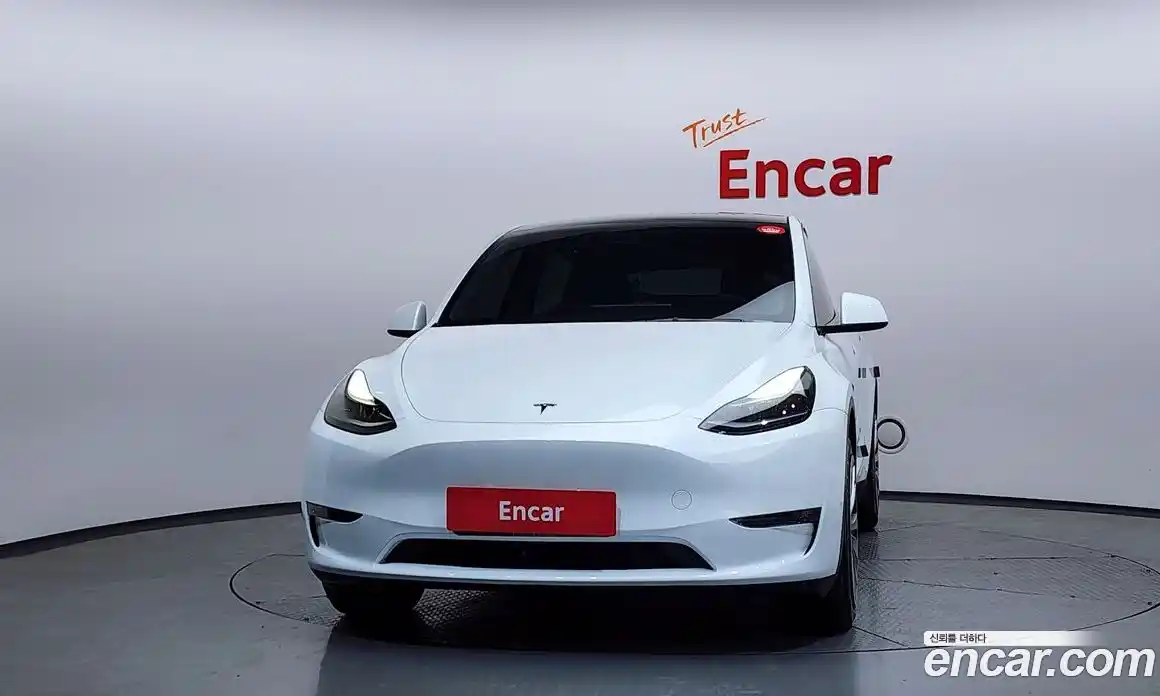 Tesla Model Y 2024 0.2 гидро в Москве № 231644, фото 3