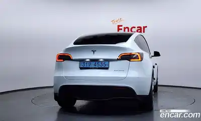 Tesla Model Y 2024 0.2 гидро в Москве № 231644, миниатюра 4