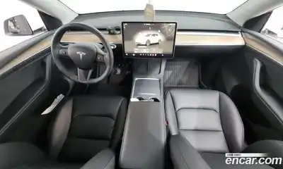 Tesla Model Y 2024 0.2 гидро в Москве № 231644, миниатюра 7