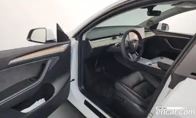 Tesla Model Y 2024 0.2 гидро в Москве № 231644, миниатюра 10