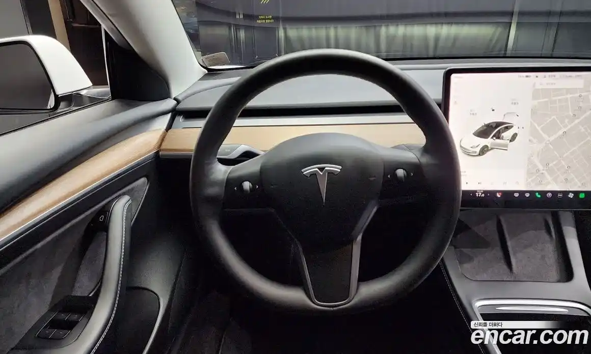 Tesla Model 3 2021 0.2 гидро в Москве № 231822, фото 13