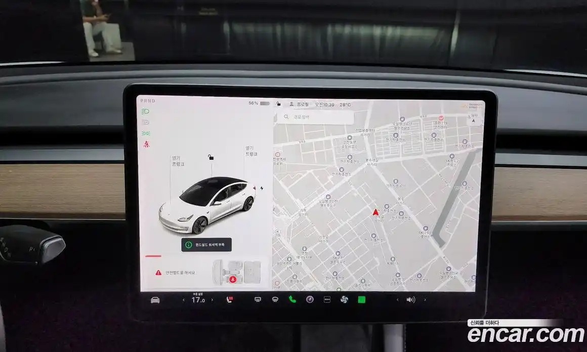 Tesla Model 3 2021 0.2 гидро в Москве № 231822, фото 14