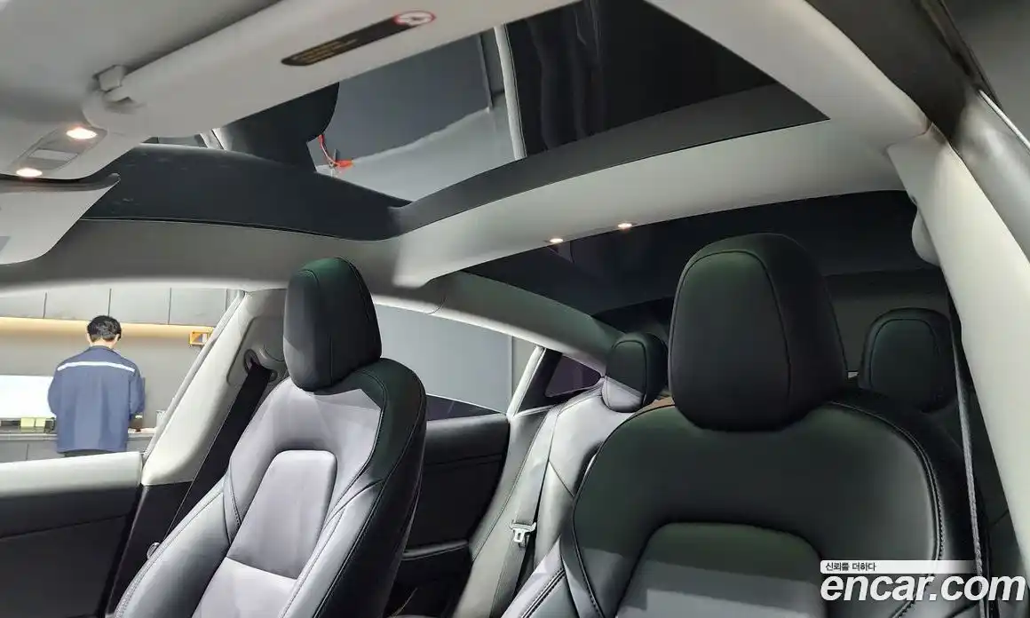 Tesla Model 3 2021 0.2 гидро в Москве № 231822, фото 19