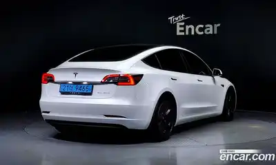 Tesla Model 3 2021 0.2 гидро в Москве № 231822, миниатюра 2