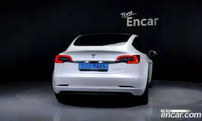 Tesla Model 3 2021 0.2 гидро в Москве № 231822, миниатюра 4