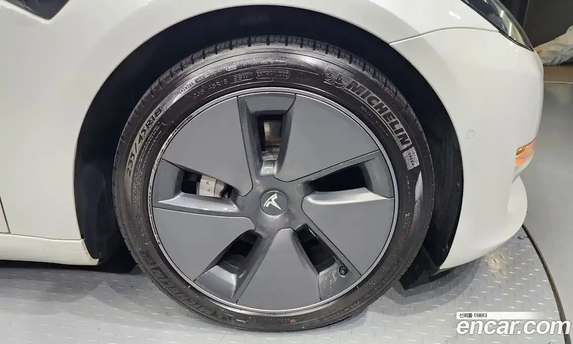 Tesla Model 3 2021 0.2 гидро в Москве № 231822, фото 5