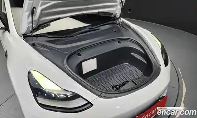 Tesla Model 3 2021 0.2 гидро в Москве № 231822, миниатюра 6