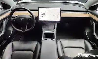 Tesla Model 3 2021 0.2 гидро в Москве № 231822, миниатюра 7