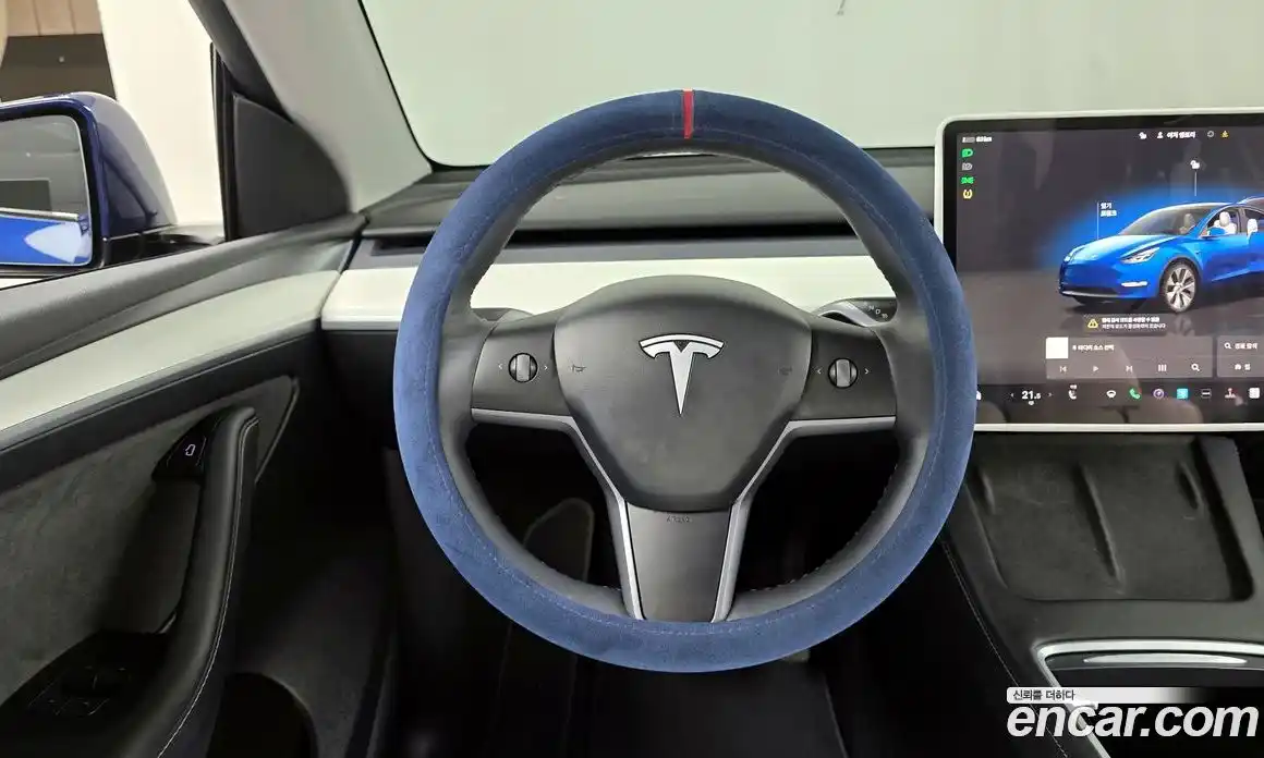 Tesla Model Y 2023 0.2 гидро в Москве № 231882, фото 13