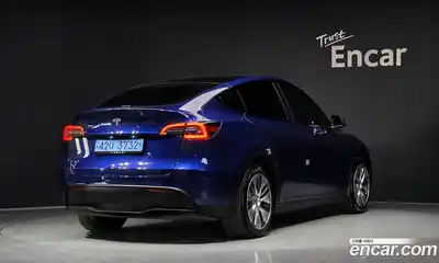 Tesla Model Y 2023 0.2 гидро в Москве № 231882, миниатюра 2