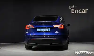 Tesla Model Y 2023 0.2 гидро в Москве № 231882, миниатюра 4