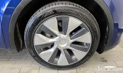 Tesla Model Y 2023 0.2 гидро в Москве № 231882, миниатюра 5
