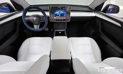 Tesla Model Y 2023 0.2 гидро в Москве № 231882, миниатюра 7