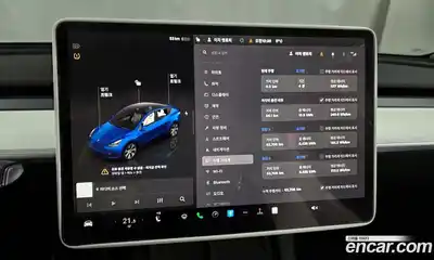 Tesla Model Y 2023 0.2 гидро в Москве № 231882, миниатюра 8