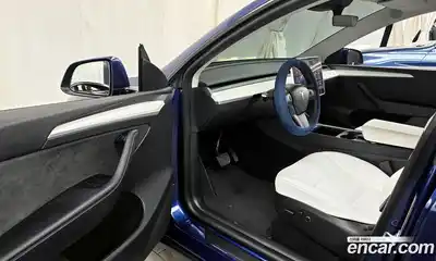 Tesla Model Y 2023 0.2 гидро в Москве № 231882, миниатюра 10