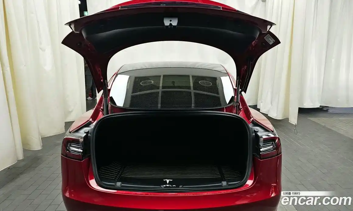 Tesla Model 3 2021 0.2 гидро в Москве № 231938, фото 20