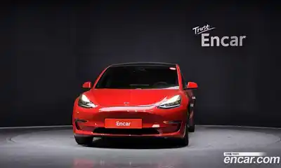 Tesla Model 3 2021 0.2 гидро в Москве № 231938, миниатюра 3