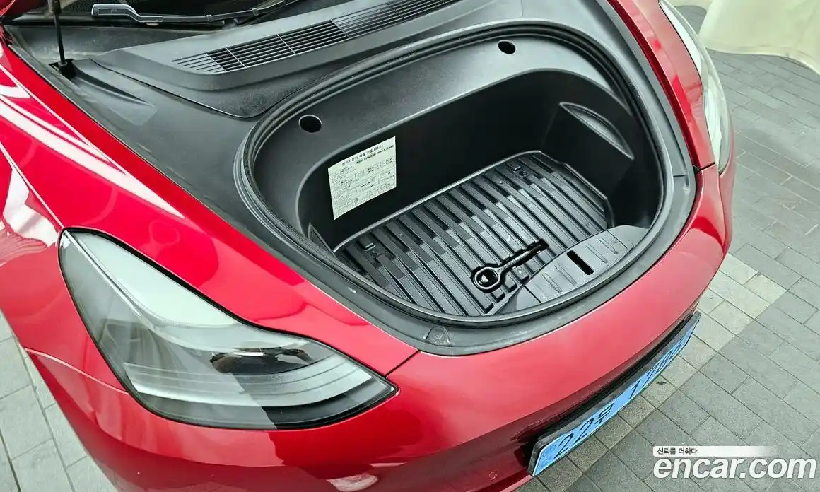 Tesla Model 3 2021 0.2 гидро в Москве № 231938, фото 6