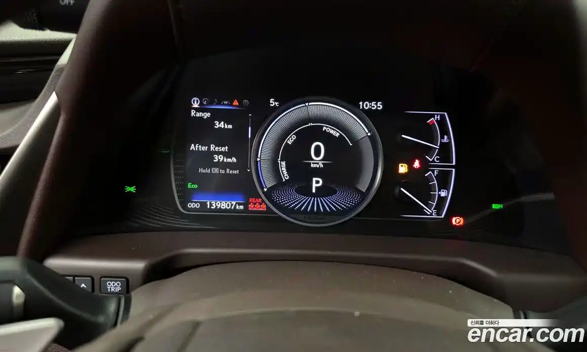 Lexus ES 2019 2.5 гидро в Москве № 232011, фото 8