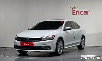 Volkswagen Passat, 2018