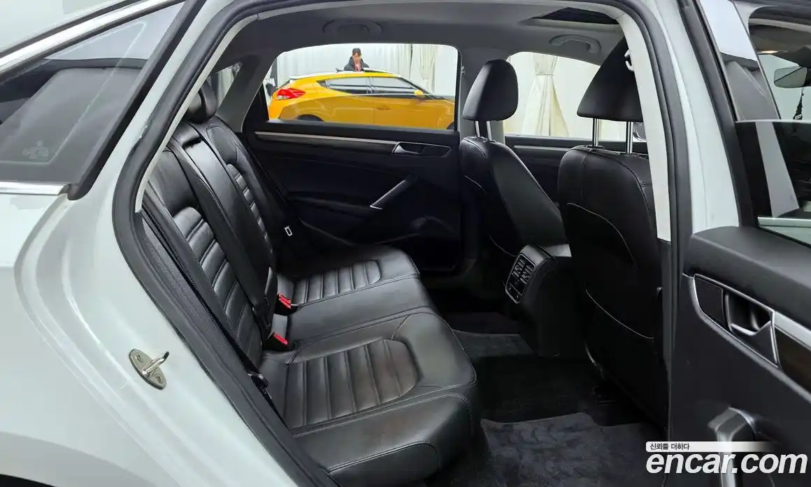 Volkswagen Passat 2018 2.0 гидро в Москве № 232250, фото 12