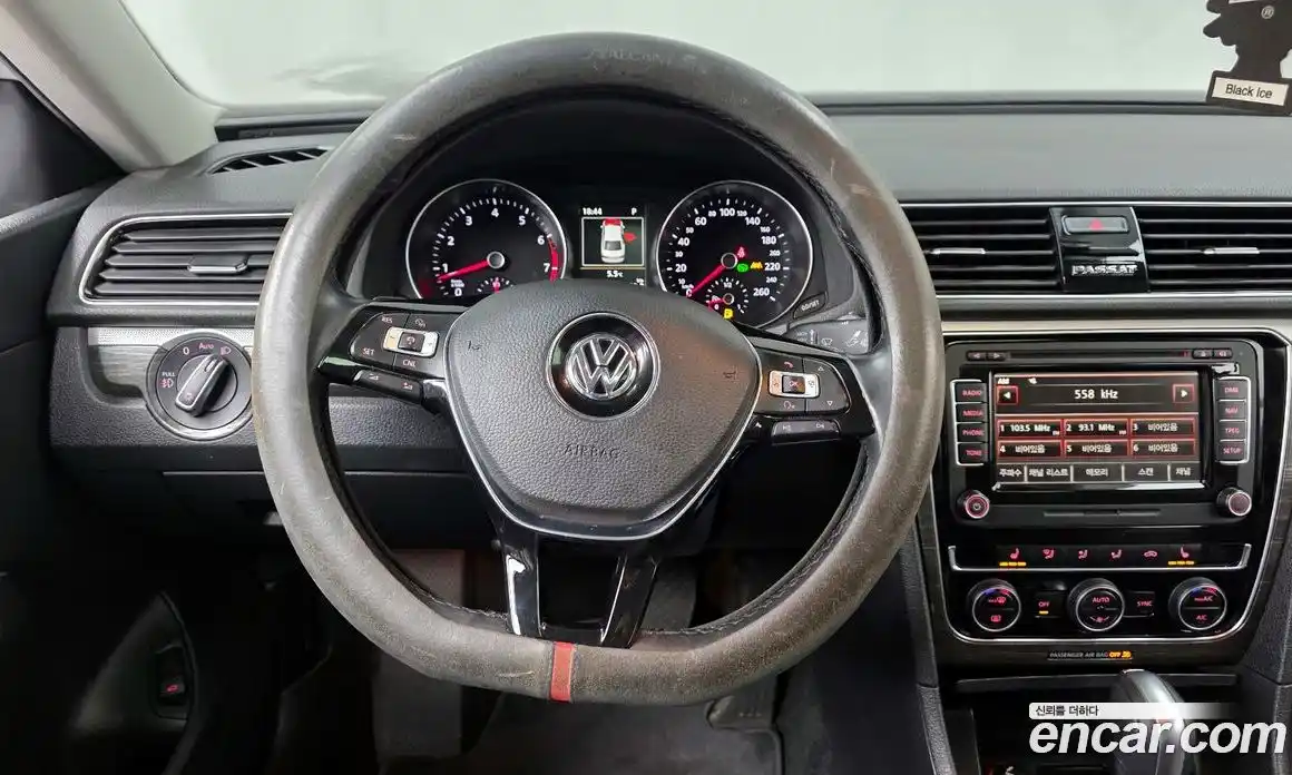 Volkswagen Passat 2018 2.0 гидро в Москве № 232250, фото 13