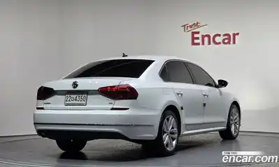 Volkswagen Passat 2018 2.0 гидро в Москве № 232250, миниатюра 2