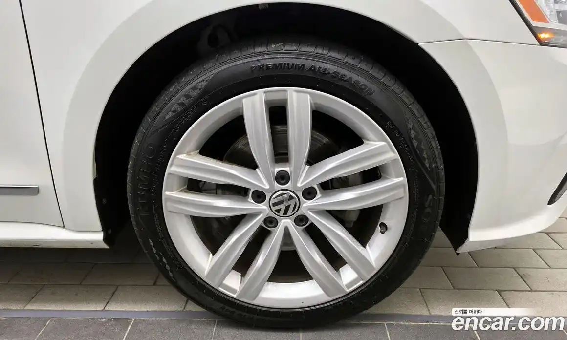 Volkswagen Passat 2018 2.0 гидро в Москве № 232250, фото 5
