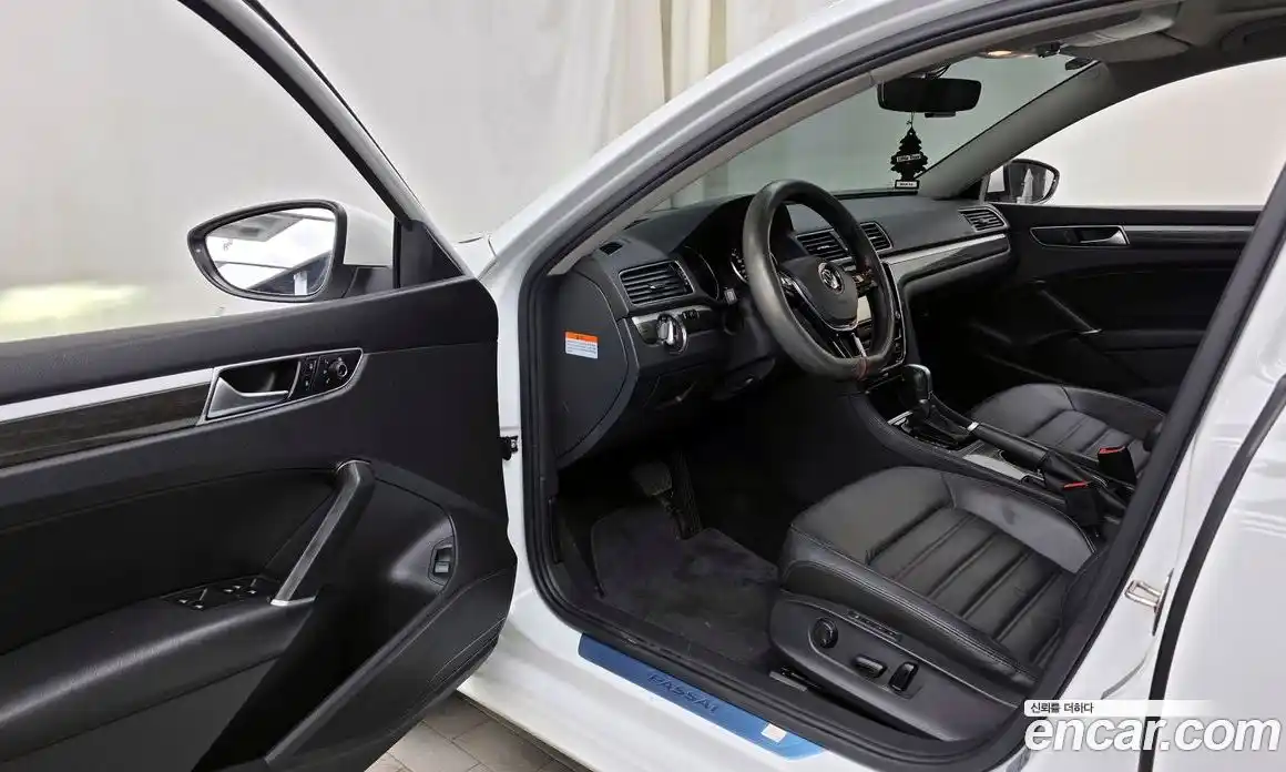 Volkswagen Passat 2018 2.0 гидро в Москве № 232250, фото 10
