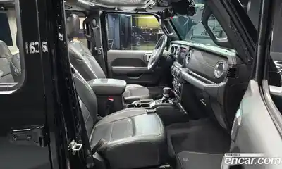 Jeep Wrangler 2022 2.0 гидро в Москве № 232283, миниатюра 11