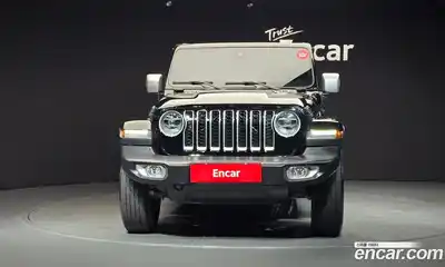 Jeep Wrangler 2022 2.0 гидро в Москве № 232283, миниатюра 3