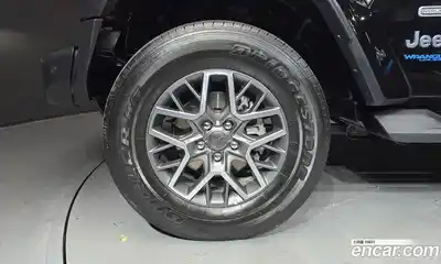 Jeep Wrangler 2022 2.0 гидро в Москве № 232283, миниатюра 5