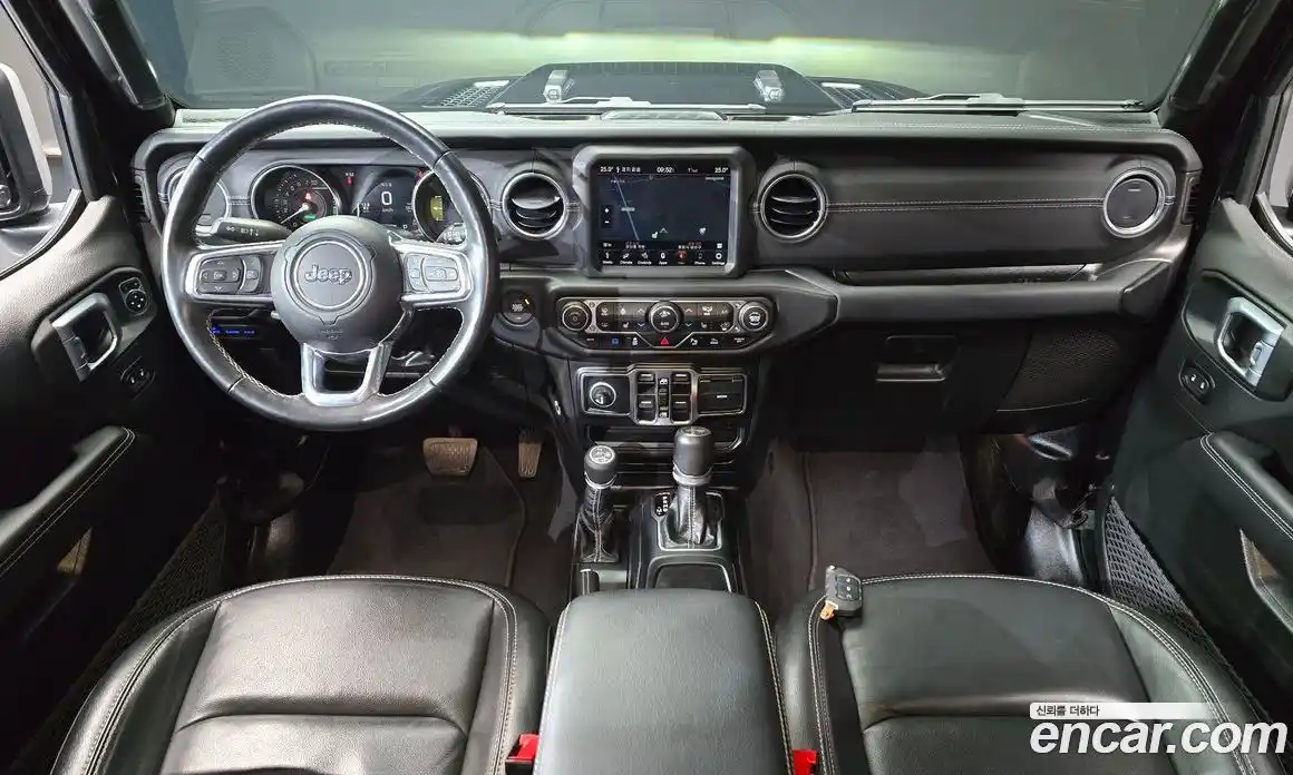 Jeep Wrangler 2022 2.0 гидро в Москве № 232283, фото 7